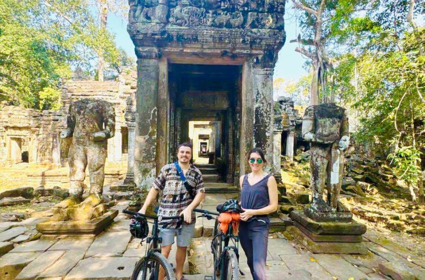 Why Choose an Angkor Cycling Tour for Your Cambodia Adventure in 2025?