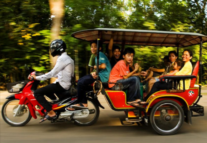 How a Sunrise Tuk Tuk Tour to Angkor Temples Transforms Your Journey