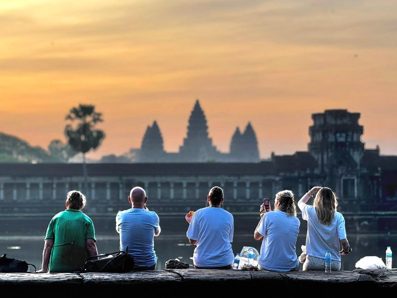 The Best Time to See Sunrise at Angkor Wat and How to Get There