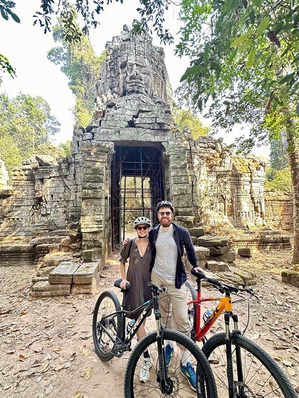 How to Make the Most of Your Angkor Cycling Experience