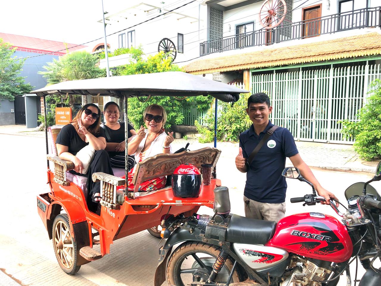 Why a Guided Tuk Tuk Tour Makes Your Angkor Wat Trip Better