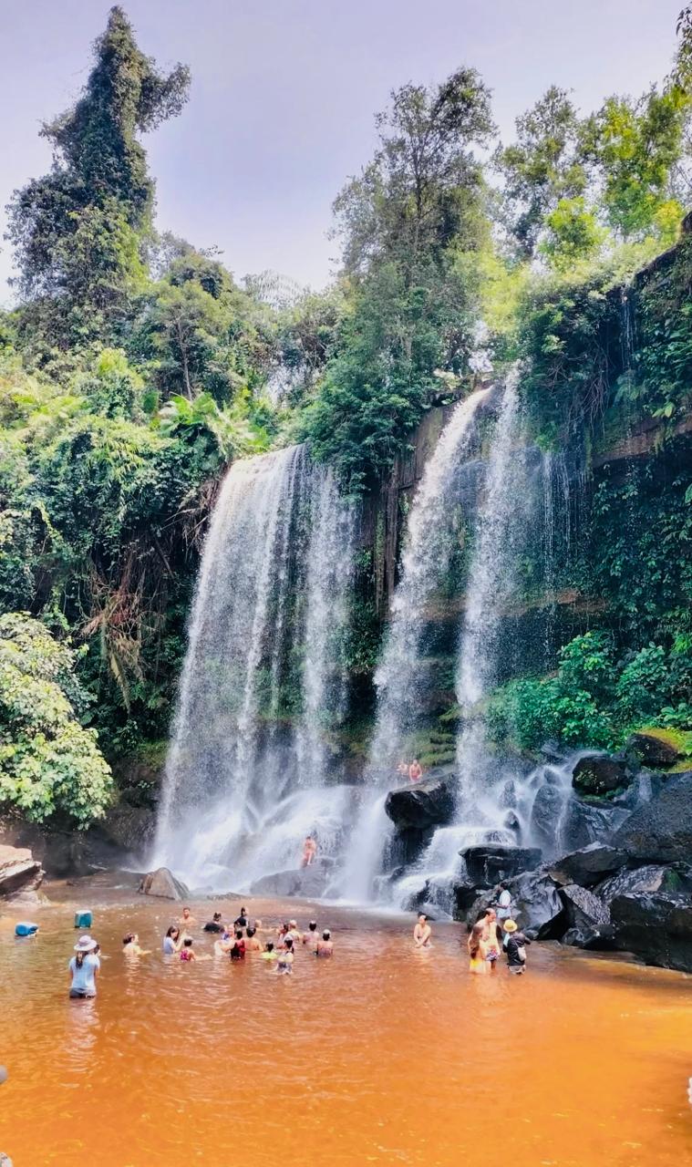 Discover the Hidden Beauty of Nature with a Kulen Mountain Waterfall Tour