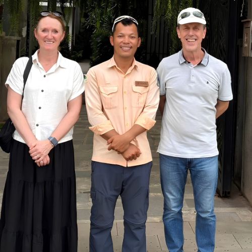 Angkor Wat Small Tour