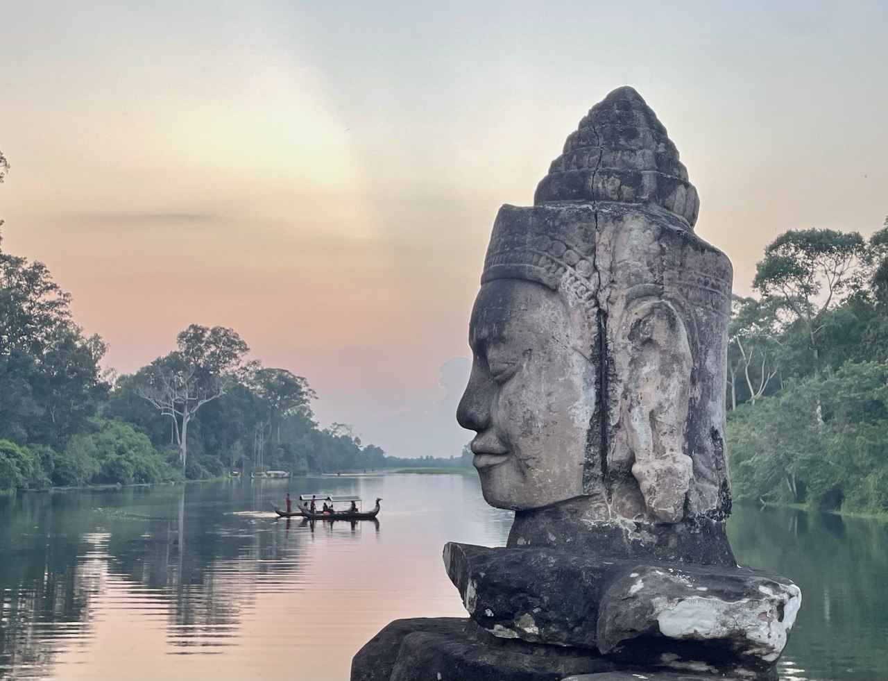 Contact Angkor Wat Small Tour via WhatsApp, email, phone