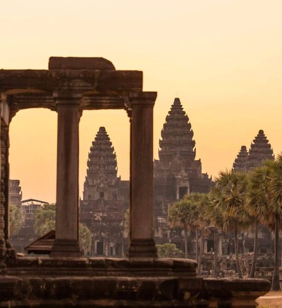 Angkor wat Sunrise Tour in Siem Reap, Cambodia