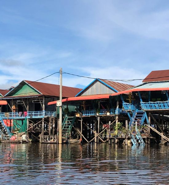 Tonle Sap Floating Village Tour Near Siem Reap - Angkor Wat Small Tour