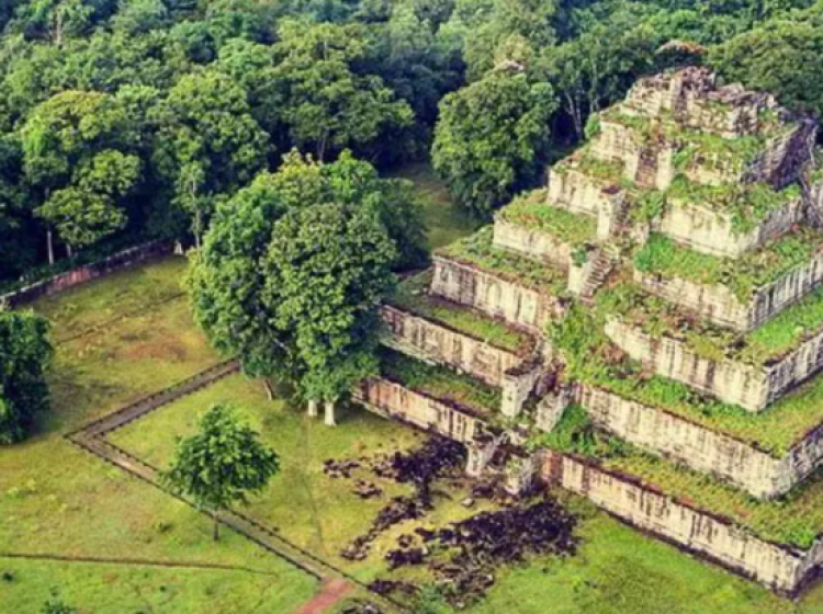 Koh Ker Temple Tour