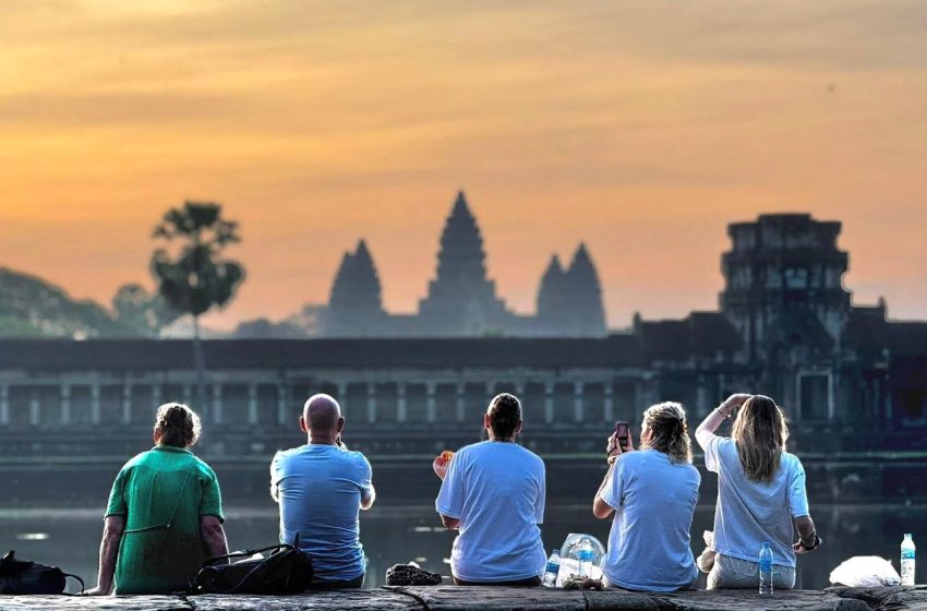 Sunrise Tuk Tuk Tour